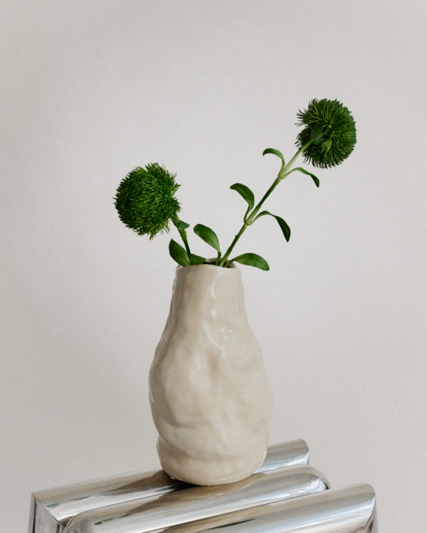 Grün und Struktur · Dianthus "Grass Ball" · Light Green