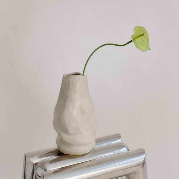 Anthurium, gr&uuml;n, real touch