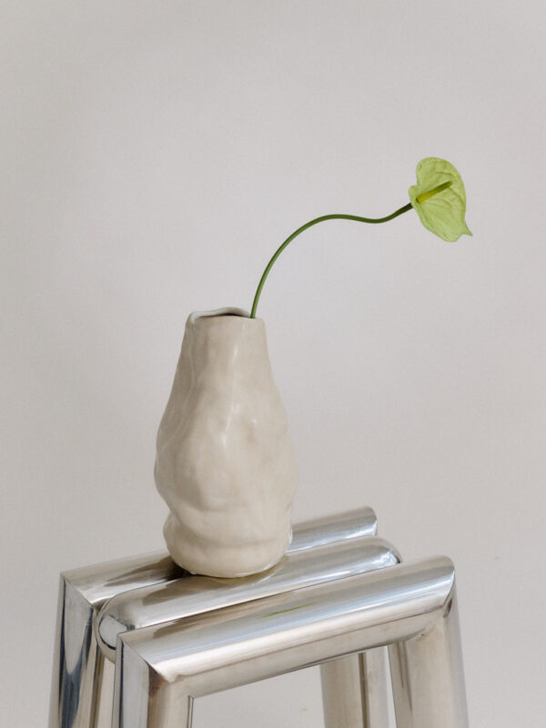 Anthurium, grün, real touch